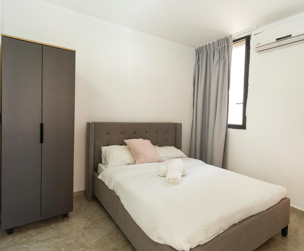 Bedroom 3, Sublet TLV 270