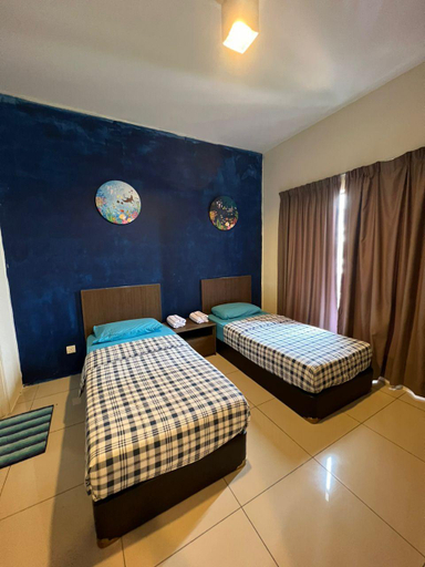 Others 5, Seaview Two Bedrooms Condo@Swiss Garden Residence, Kuantan