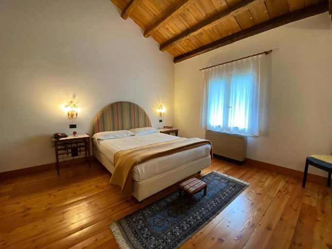 Bedroom 3, Hotel Villa Ca Damiani, Pordenone