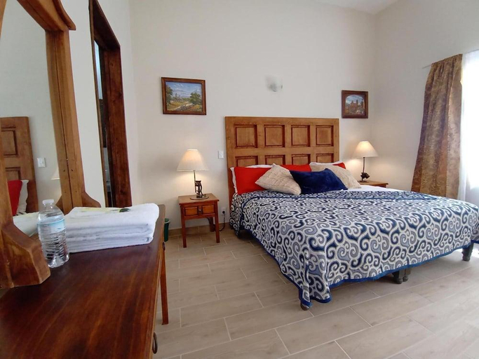 Bedroom 3, Hotel Dona Chela En Calvillo, Calvillo