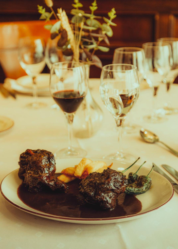 Food & Drinks 5, Hotel Conde Ansurez, Valladolid