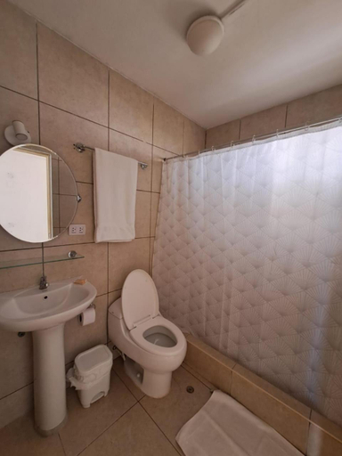 Bathroom 3, H0TELIER Home, Mancora, Talara