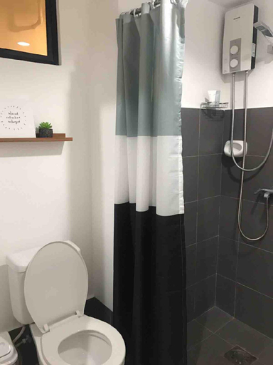 Bathroom, Spacious studio at the city, Cebu City