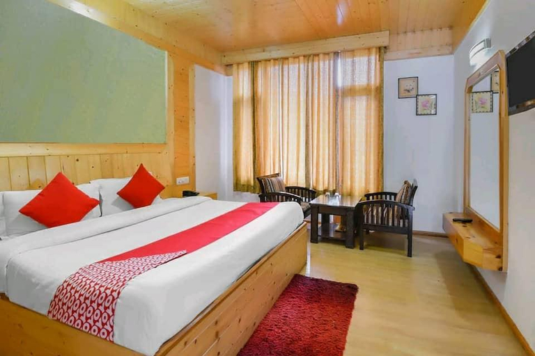 Bedroom 3, Hotel Grand Welcome, Kullu