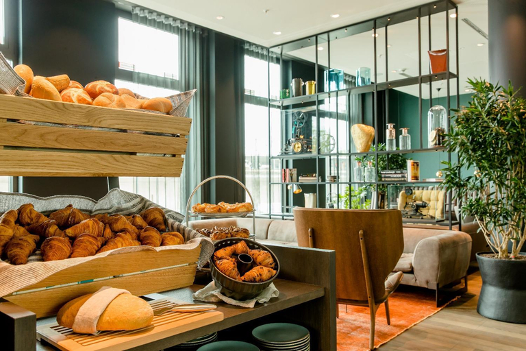 Food & Drinks 5, Motel One Koln-Messe, Köln