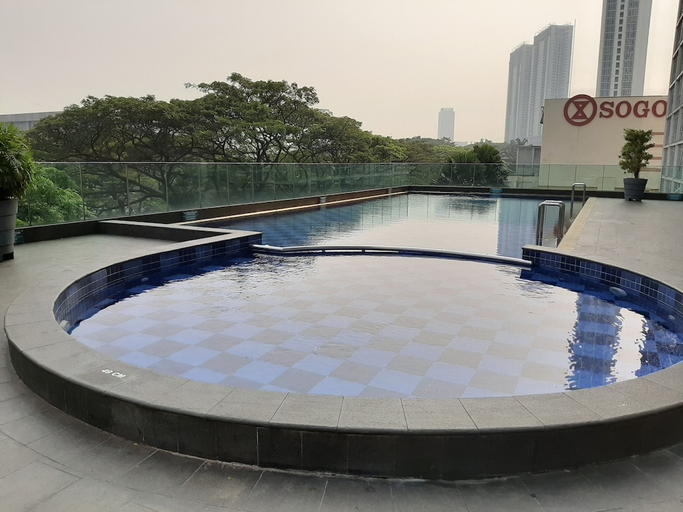 Sport & Beauty, U Residence 2 by Ana Room, Tangerang