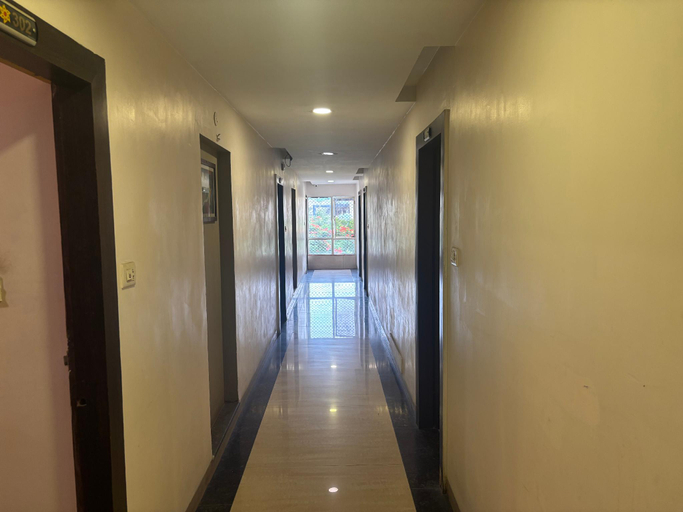 Public Area 2, Hotel Paradise, Indore
