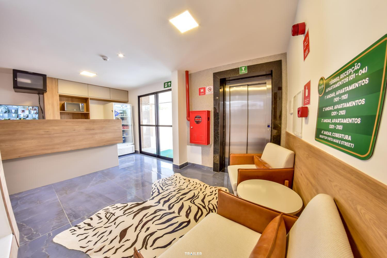 Public Area 3, Hotel Aracaju suítes, Aracaju
