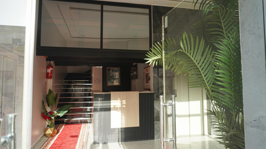 Exterior & Views, Hotel Moukawama Restaurant & SPA Dakhla