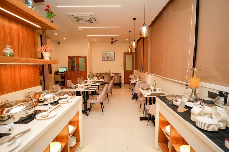 Food & Drinks 2, Zip By Spree Hotels Phoenix Marathahalli, Bangalore