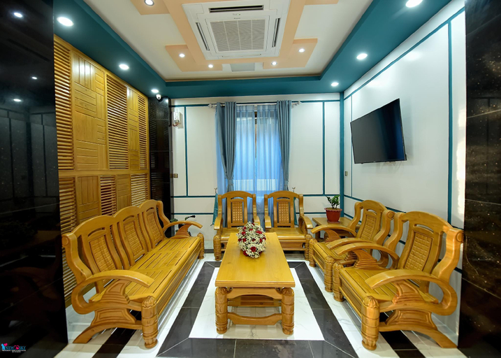 Public Area 2, Hotel Homey Mandalay, Mandalay