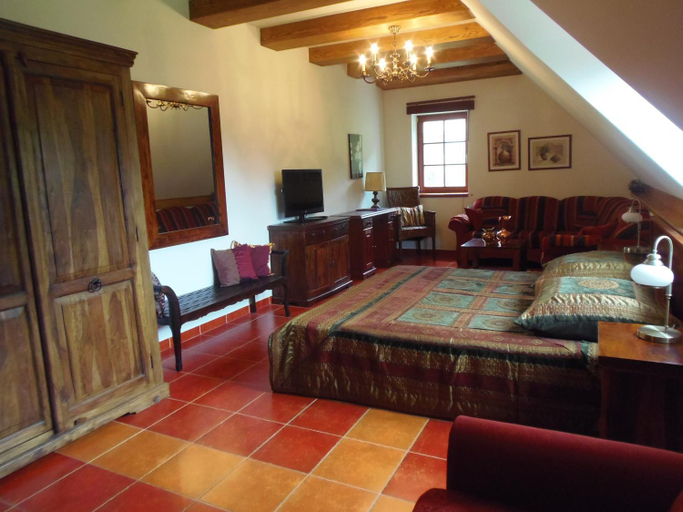 Facilities 4, Penzion Rozmaryn, Vsetín