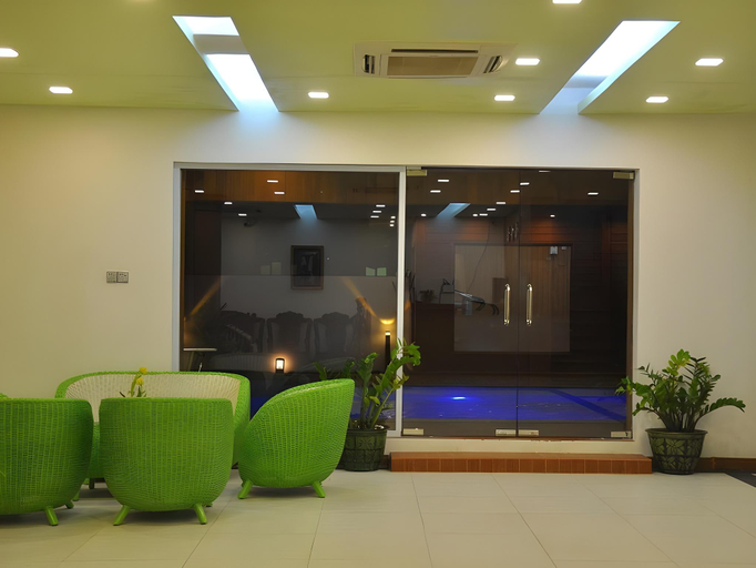 Public Area 3, Paragon Hotel, Mandalay