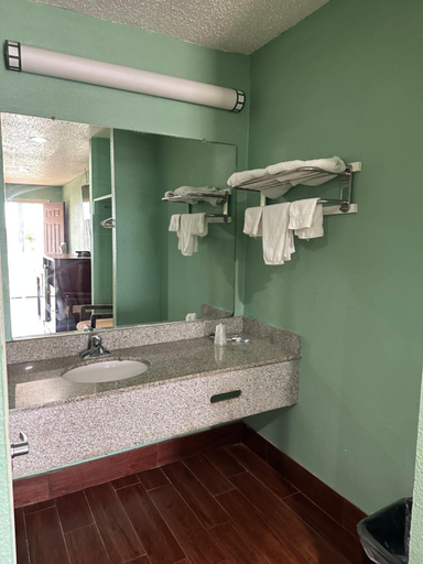 Bathroom 3, Roadside Inn, Wilson