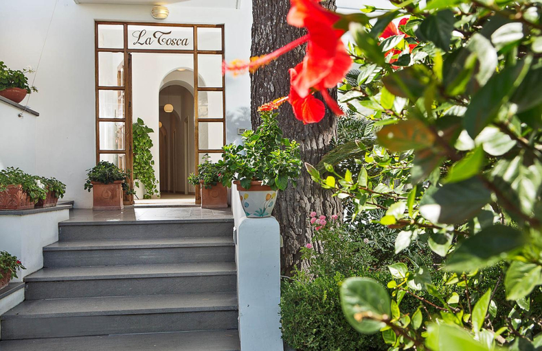 Exterior & Views, Hotel La Tosca, Napoli