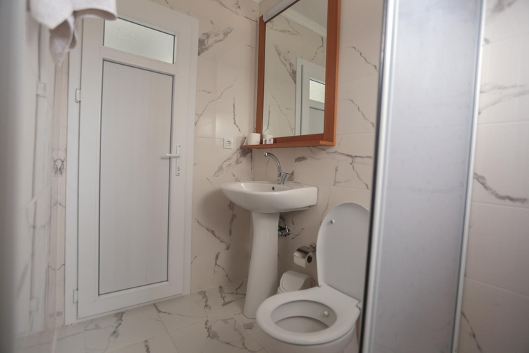 Bathroom 5, Ciftlik Butik Hotel, Çeşme