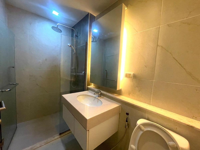 Bathroom, The Astra Chiangmai , Muang Chiang Mai