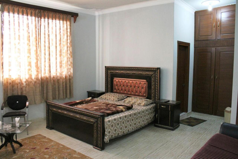 Bedroom 2, Tulip Guest House Abbottabad, Hazara
