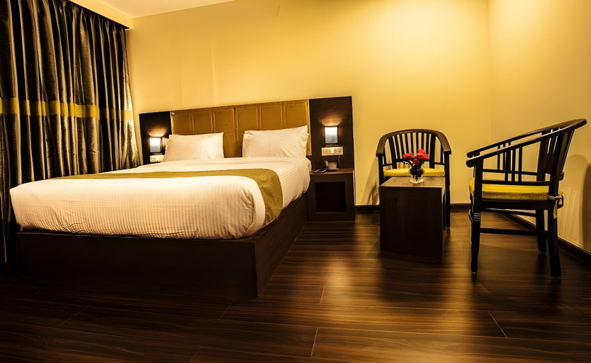 Bedroom 2, J Hotel - Port Blair, South Andaman