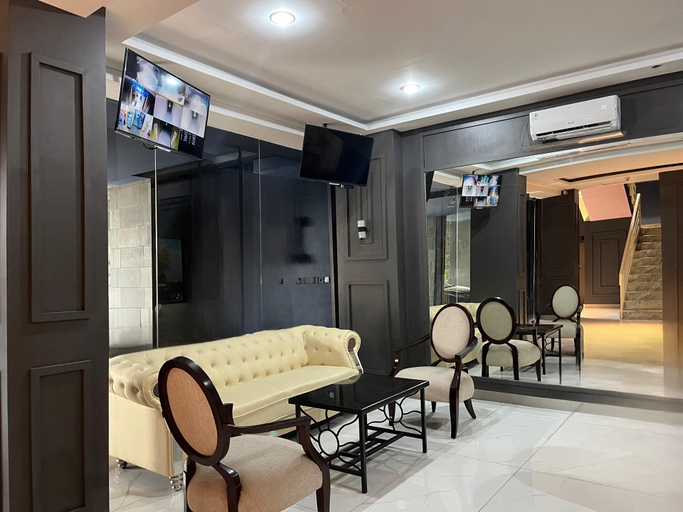 Public Area, CVS The Hotel, Central Jakarta