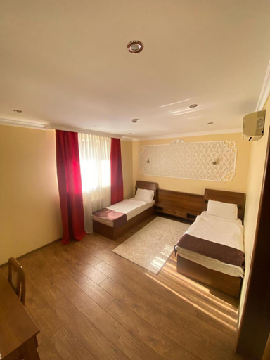 Bedroom 2, Sky Luxe Hotel, Astana City