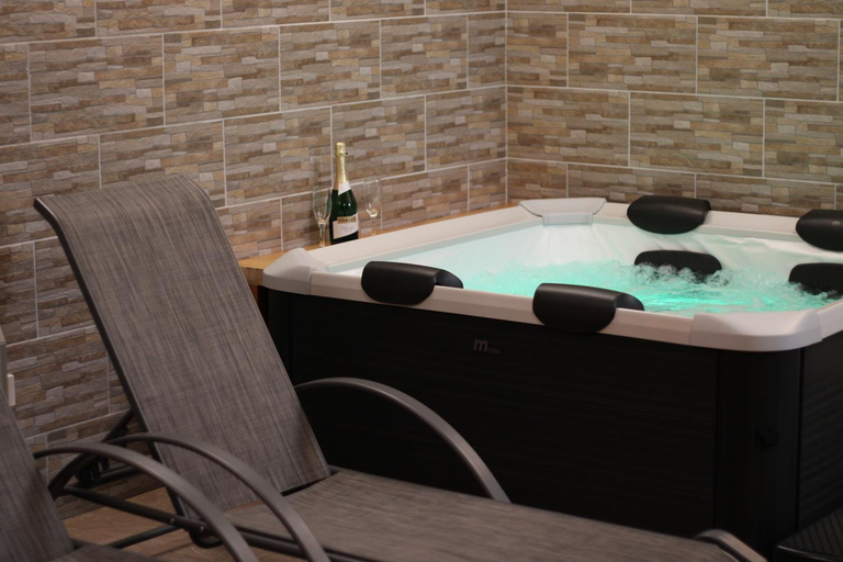 Sport & Beauty 3, Hotel Bacchus Panzio, Eger