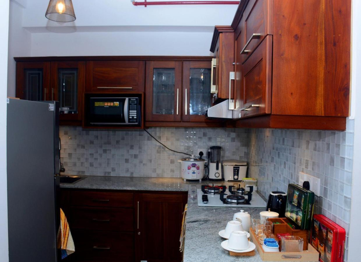 Others 5, Lotus View Apartment Colombo, Thimbirigasyaya