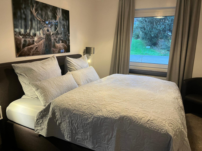 Bedroom 2, Hotel zum Forsthaus, Waldeck-Frankenberg