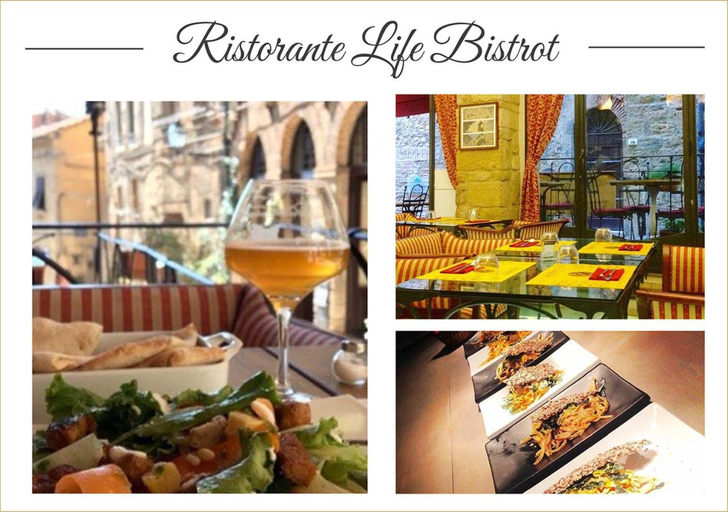 Food & Drinks 3, Albergo Diffuso Volterra, Pisa