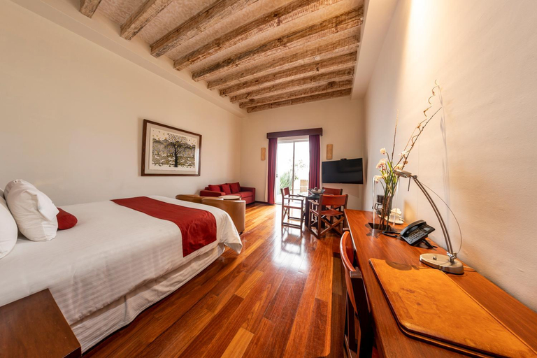 Bedroom 3, Hotel Boutique Casa San Diego, Morelia