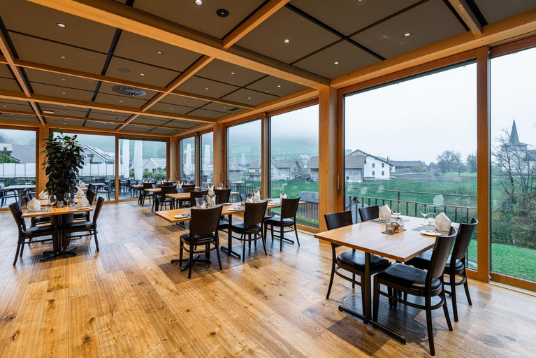 Food & Drinks 4, Hotel Rv Ssli Tufertschwil, Toggenburg