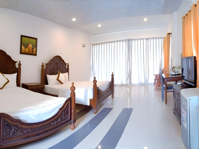 Bedroom 2, Maxivic Beach Resort, Phan Thiết