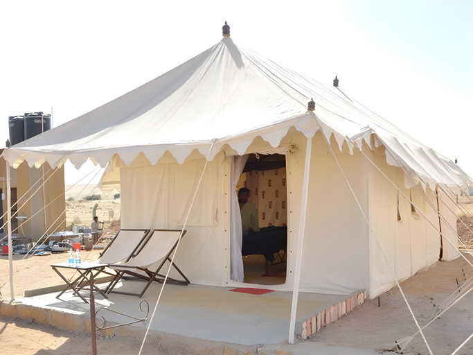 Others 4, Camp Paradise Tent, Jaisalmer