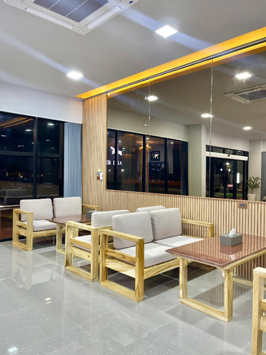 Public Area 2, Air Diamond Hotel, Mae Taeng