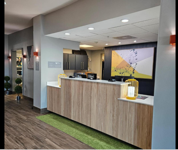 Public Area 2, Spark by Hilton Fort Stockton, Pecos