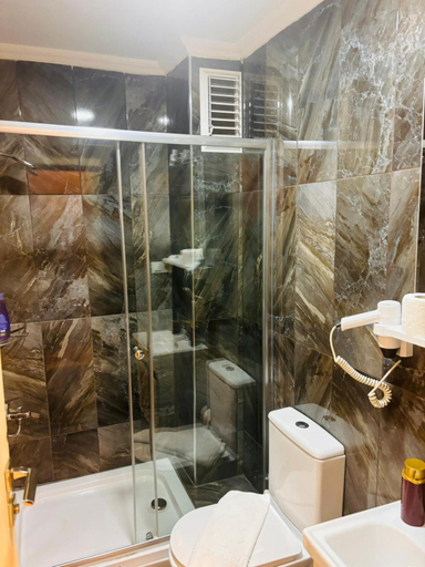 Bathroom 3, Lebon Hotel-Special Class, Fatih