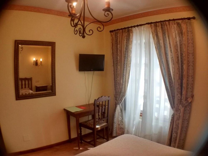 Bedroom 2, Hotel Rural Ovio, Asturias