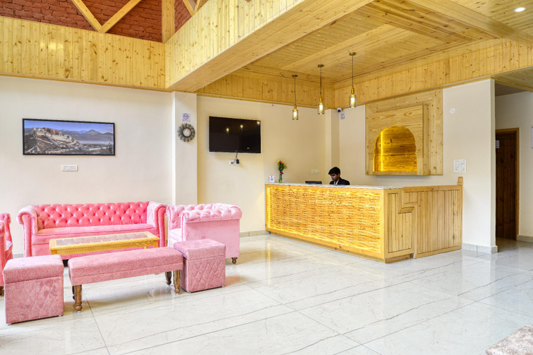 Public Area 2, Clarks Inn Suites Manali, Kullu