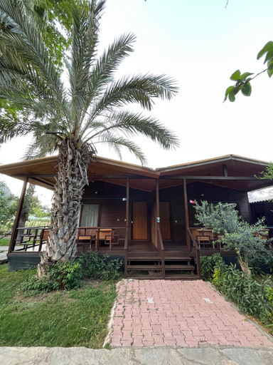 Exterior & Views 1, Olympos Yavuz Hotel, Kemer