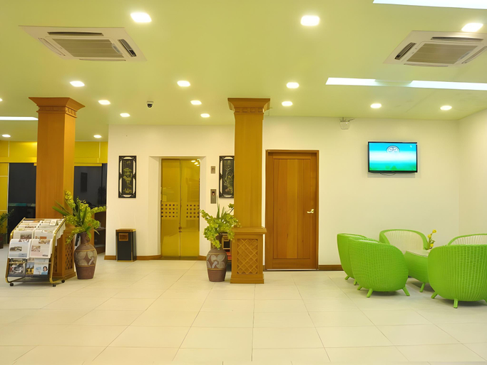Public Area 3, Paragon Hotel, Mandalay
