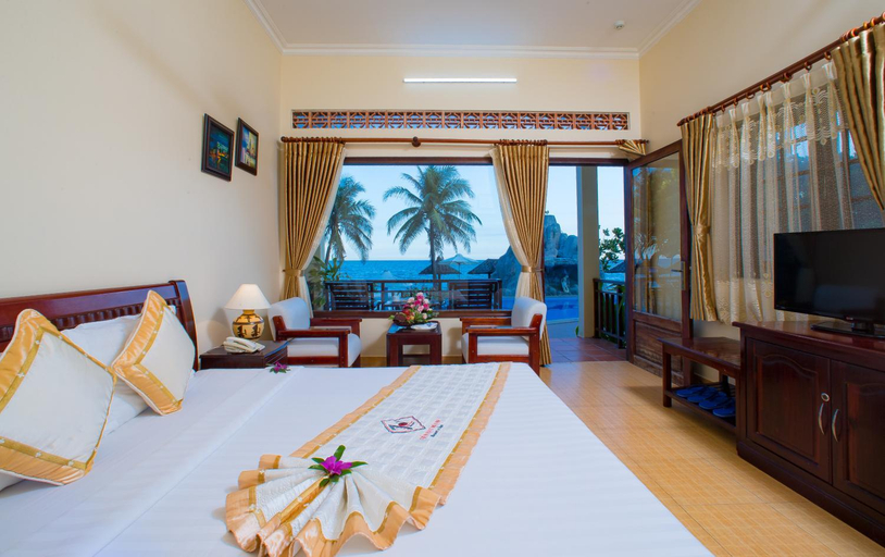 Bedroom 3, Tien Dat Resort, Phan Thiết
