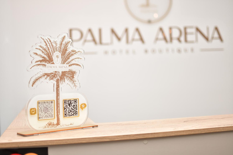 Public Area 2, Hotel Boutique Palma Arena, Turbo