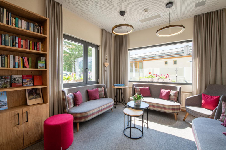 Public Area 2, Randolins Familienresort, Maloja