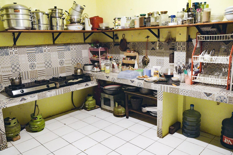 Food & Drinks 4, Homestay Banua KDP - Coffee & Creative Hub, Jakarta Selatan