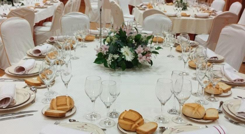 Food & Drinks 4, Hotel Conde Ansurez, Valladolid