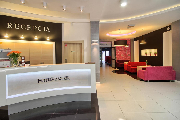 Public Area, Hotel Zacisze w Turawie, Opole