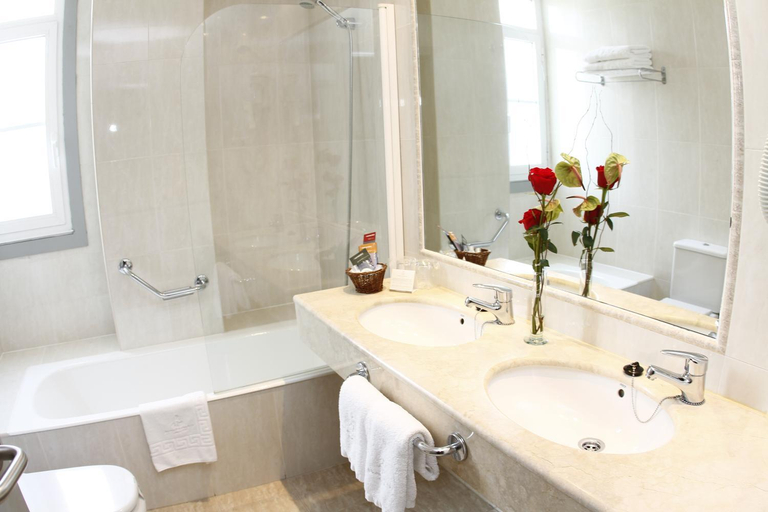 Bathroom 5, Balneario de Mondariz, Pontevedra
