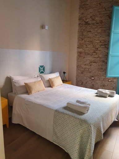 Bedroom 2, Alegoria Coliving Experience, Sevilla