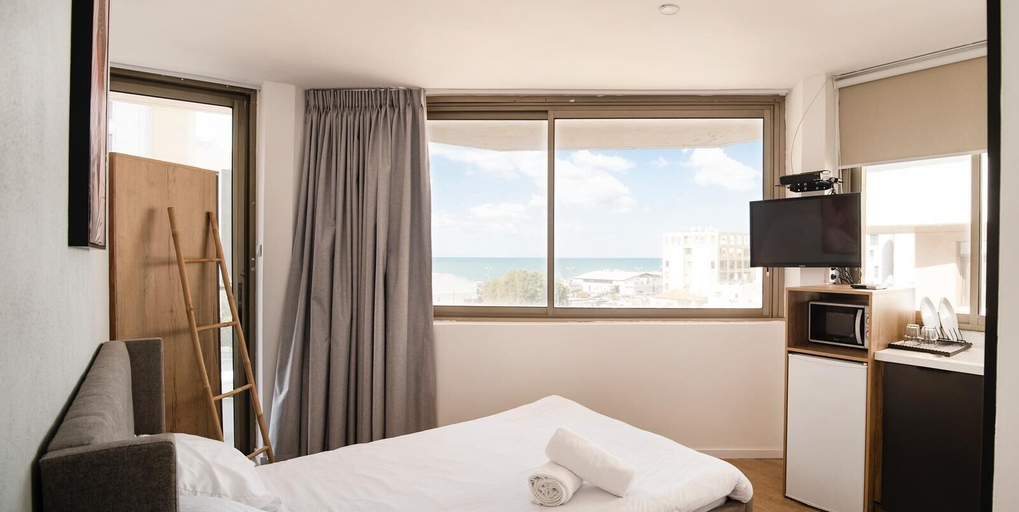 Bedroom 4, Sublet TLV 270