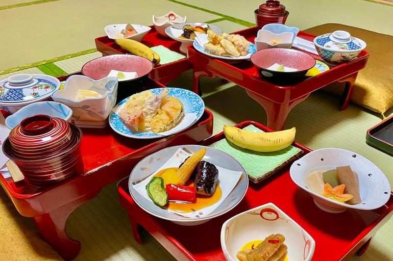 Food & Drinks 5, 高野山 宿坊 大円院 -Koyasan Shukubo Daienin-, Kōya